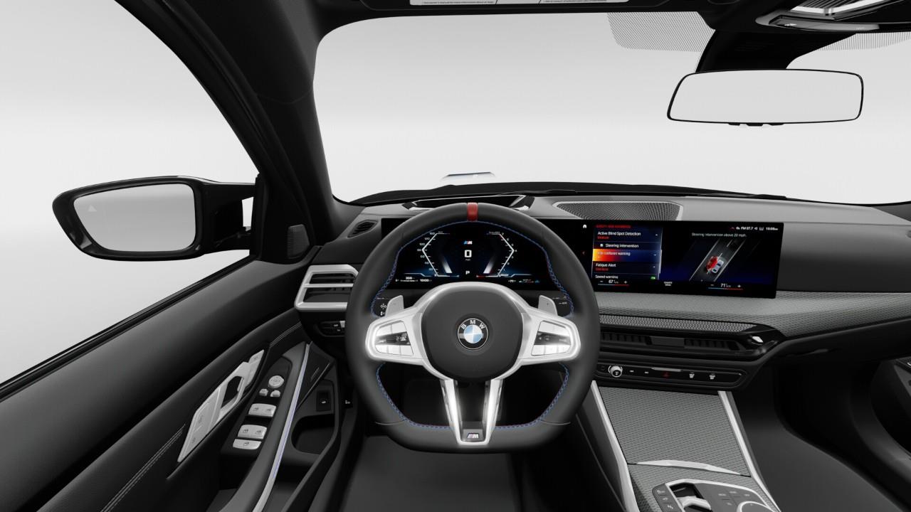 new 2026 BMW M340 car, priced at $89,034