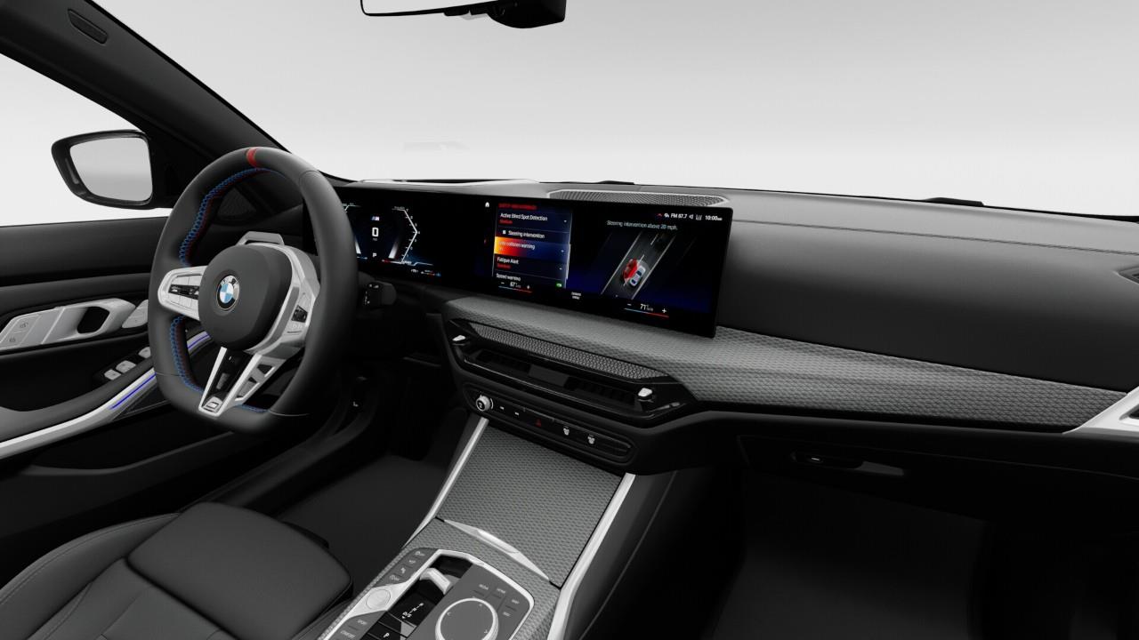 new 2026 BMW M340 car, priced at $89,034