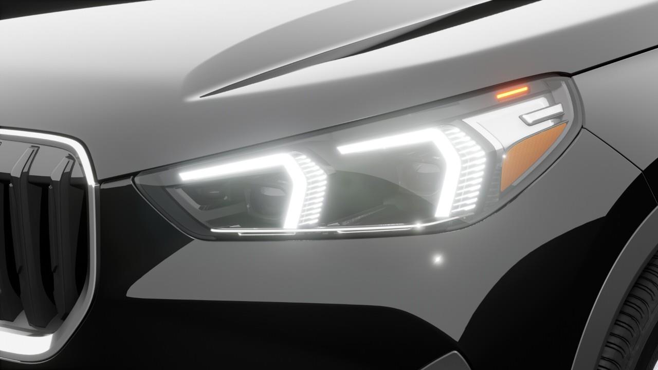 new 2026 BMW X1 car, priced at $57,584