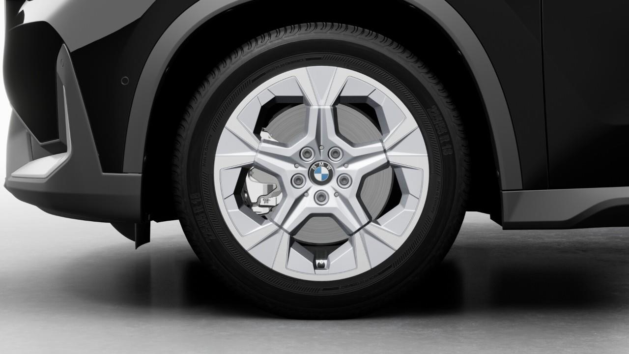 new 2026 BMW X1 car, priced at $57,584