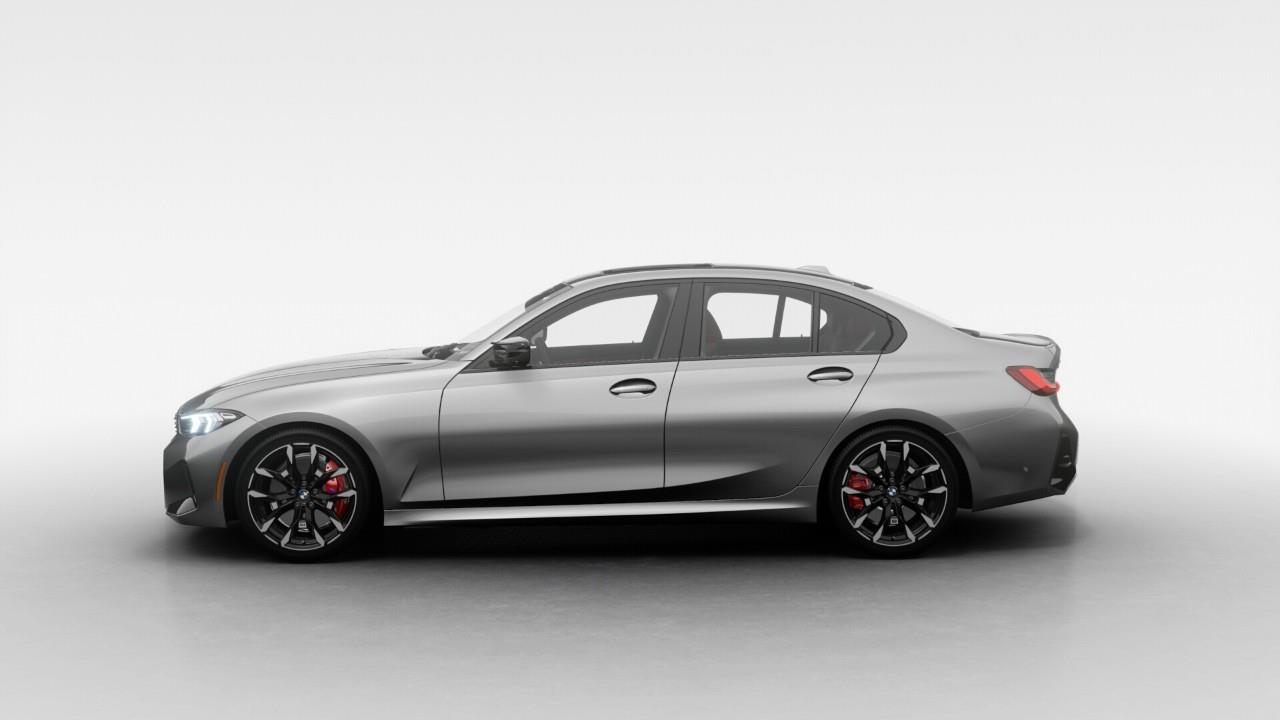 new 2026 BMW M340 car, priced at $86,534