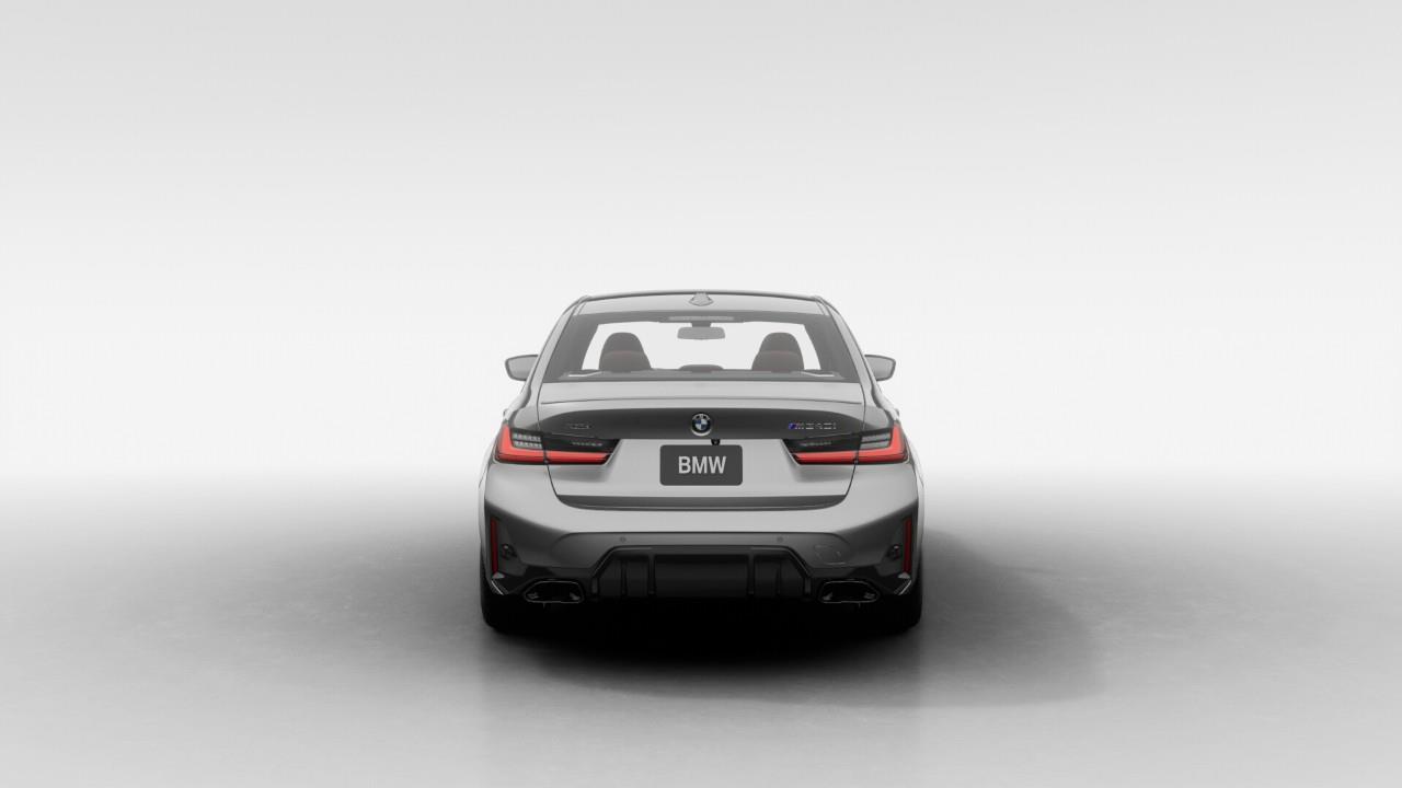 new 2026 BMW M340 car, priced at $86,534