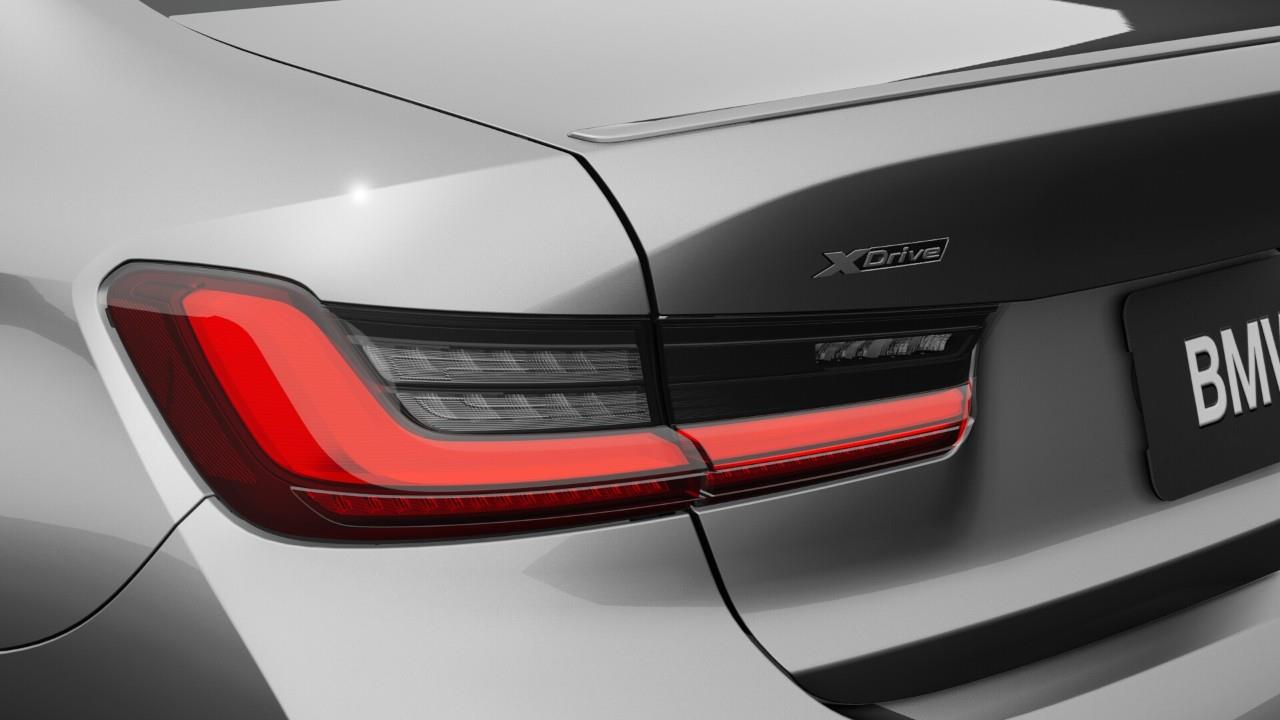 new 2026 BMW M340 car, priced at $86,534