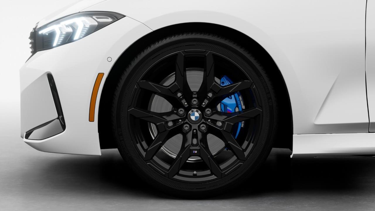 new 2026 BMW M340 car, priced at $84,634