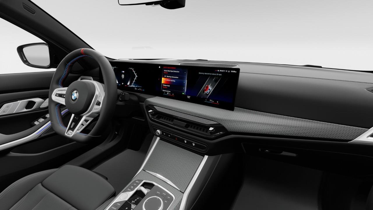 new 2026 BMW M340 car, priced at $84,634