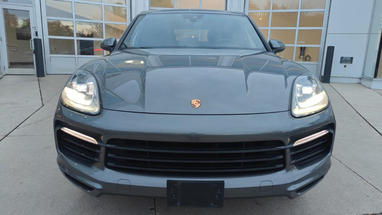 used 2019 Porsche Cayenne car, priced at $48,992