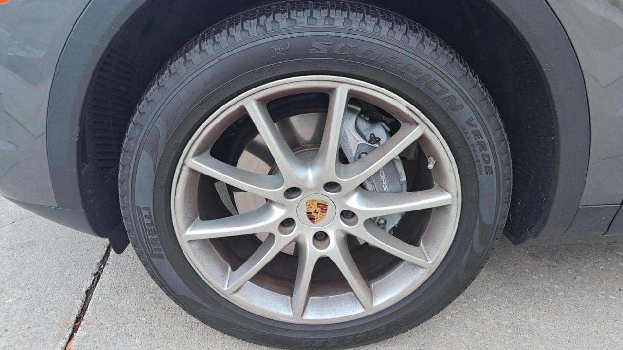 used 2019 Porsche Cayenne car, priced at $48,992