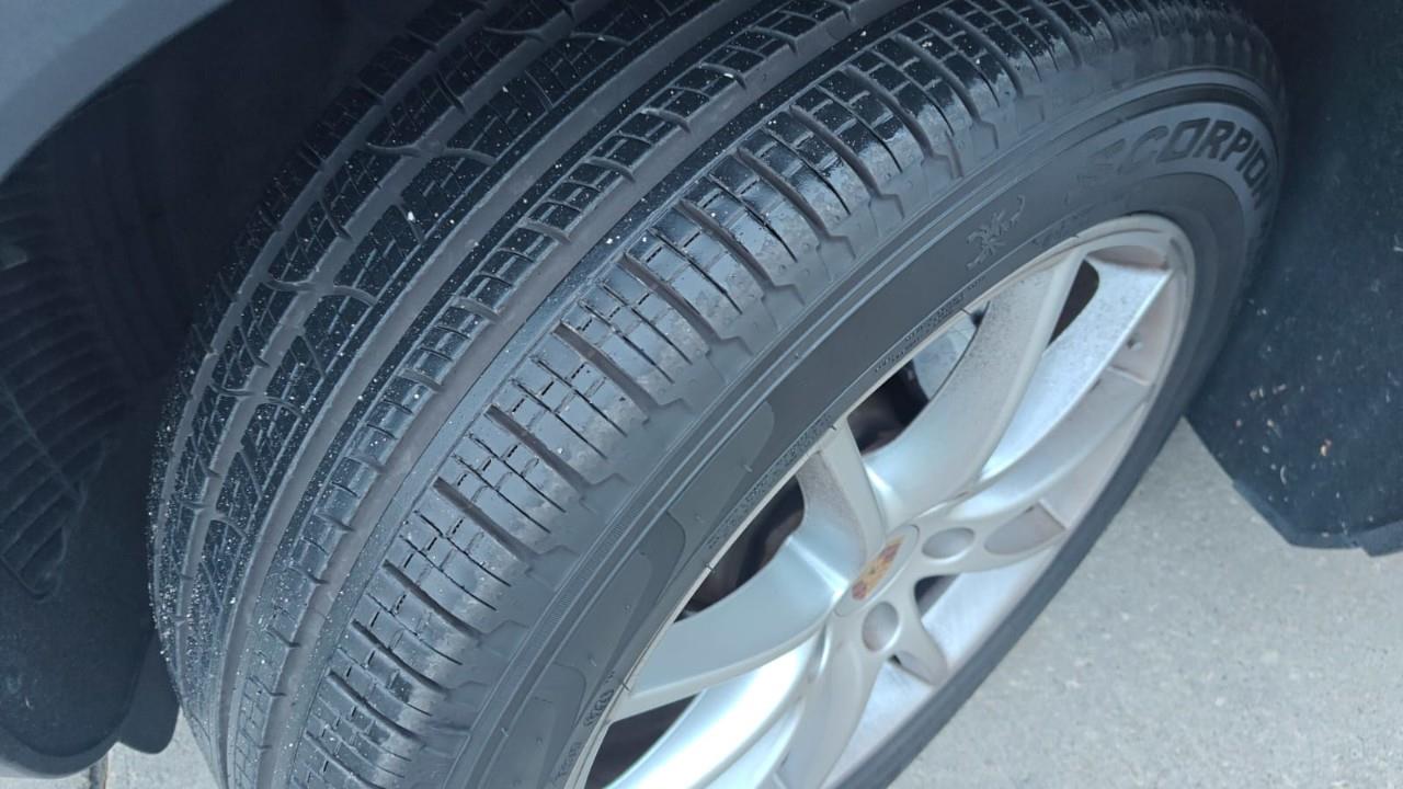 used 2019 Porsche Cayenne car, priced at $48,992