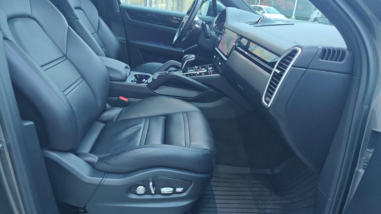 used 2019 Porsche Cayenne car, priced at $48,992