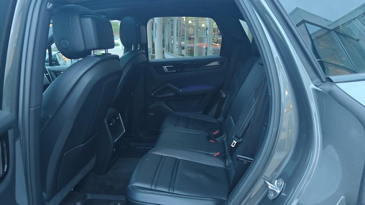 used 2019 Porsche Cayenne car, priced at $48,992
