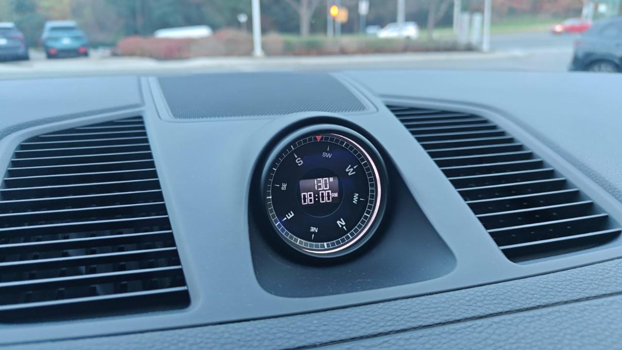 used 2019 Porsche Cayenne car, priced at $48,992