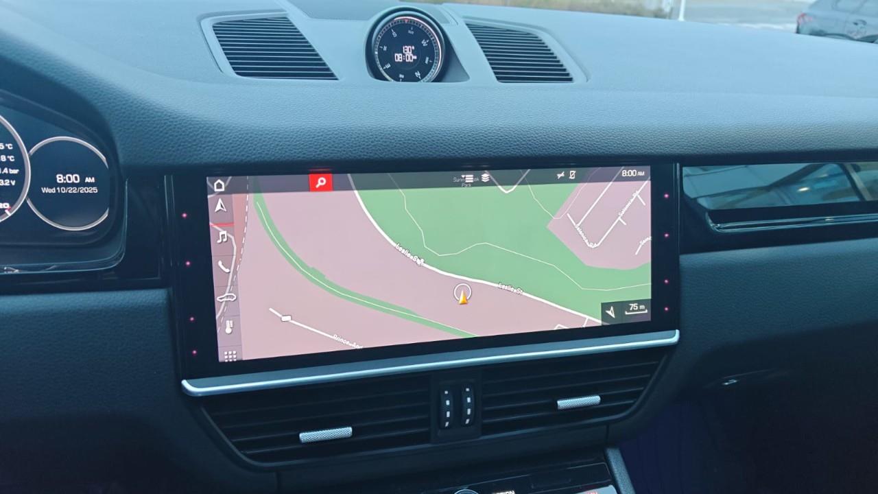 used 2019 Porsche Cayenne car, priced at $48,992