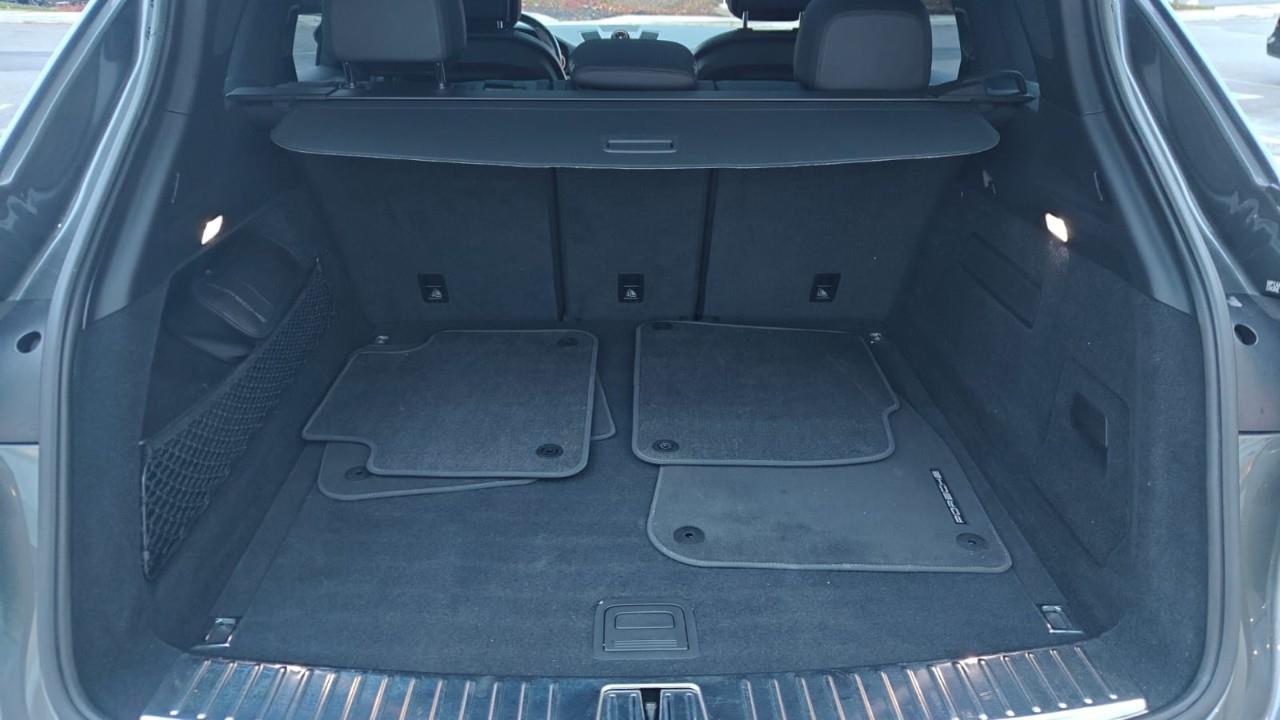 used 2019 Porsche Cayenne car, priced at $48,992