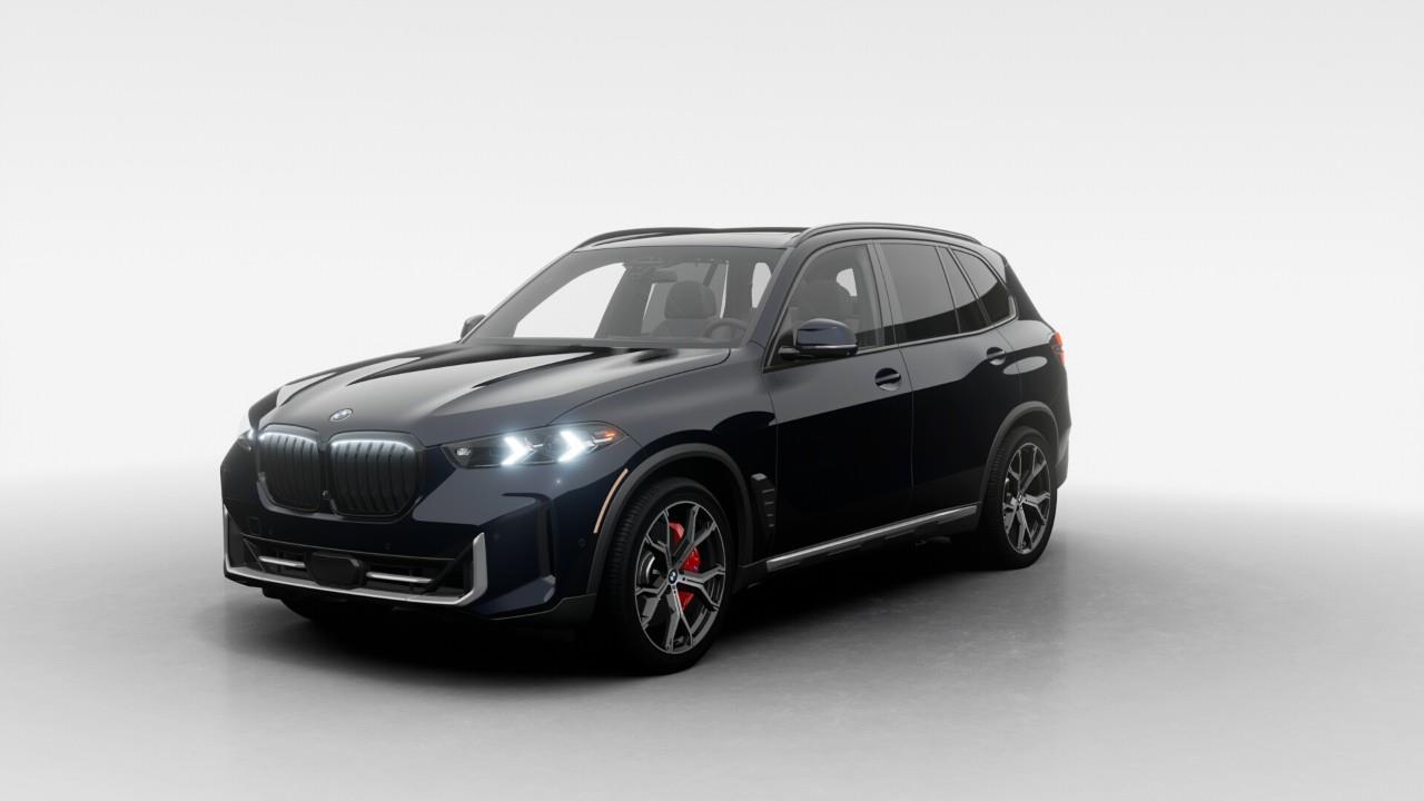 new 2026 BMW X5 car, priced at $110,918