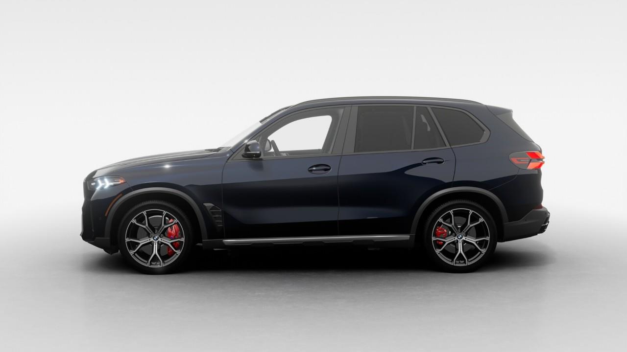 new 2026 BMW X5 car, priced at $110,918