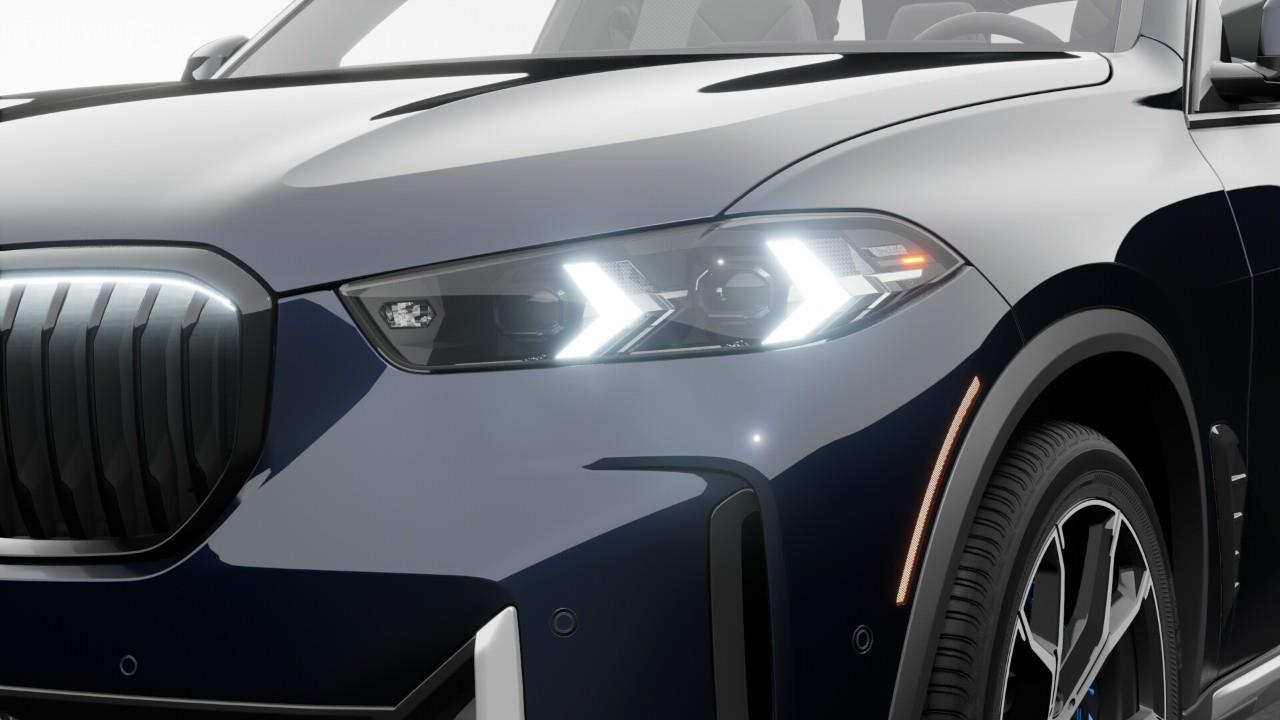 new 2026 BMW X5 car, priced at $109,668