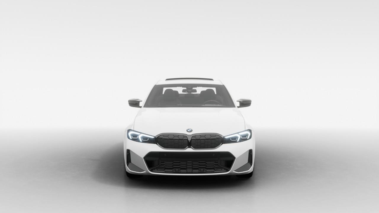 new 2026 BMW M340 car, priced at $82,134