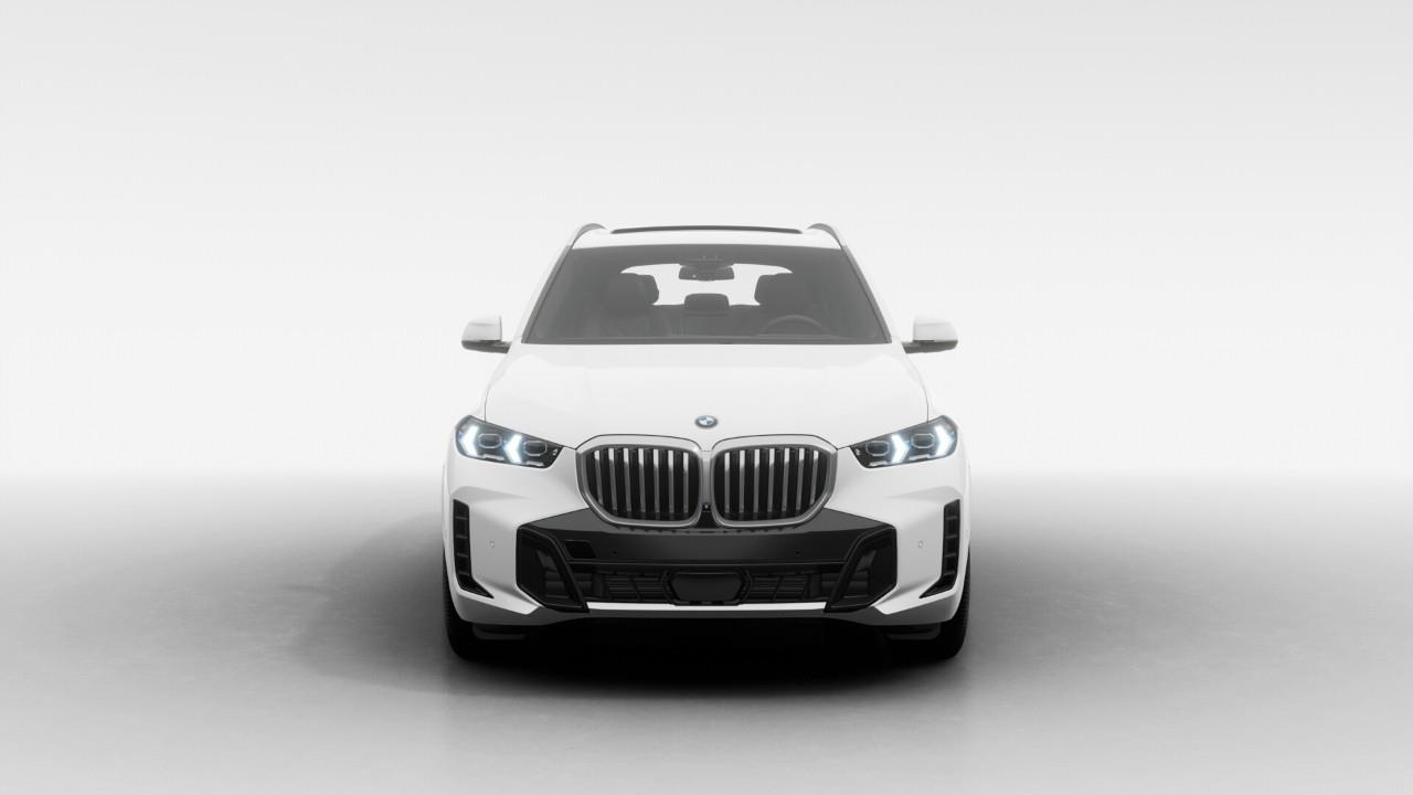 new 2026 BMW X5 car, priced at $101,518