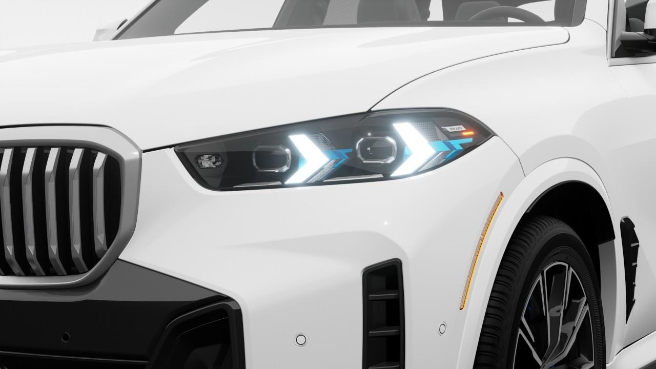 new 2026 BMW X5 car, priced at $101,518