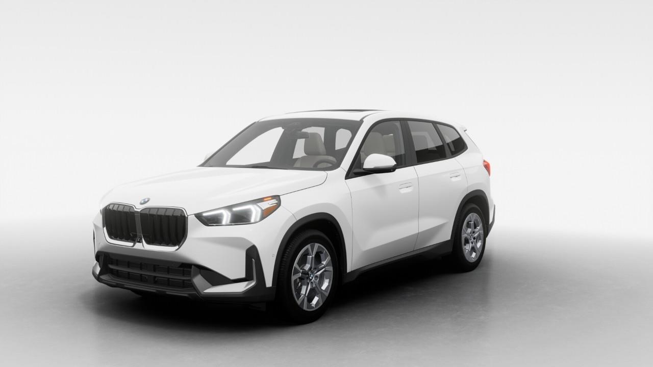 new 2026 BMW X1 car, priced at $57,584