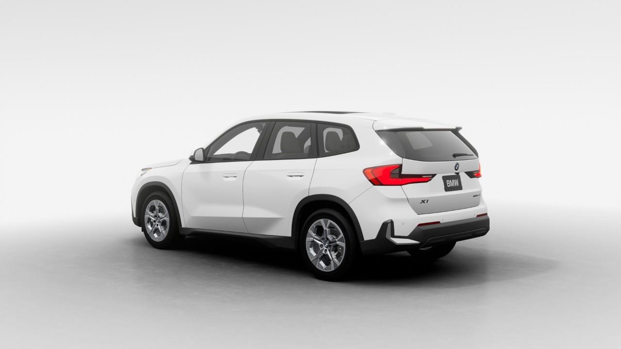 new 2026 BMW X1 car, priced at $57,584