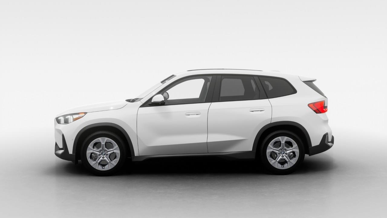 new 2026 BMW X1 car, priced at $57,584