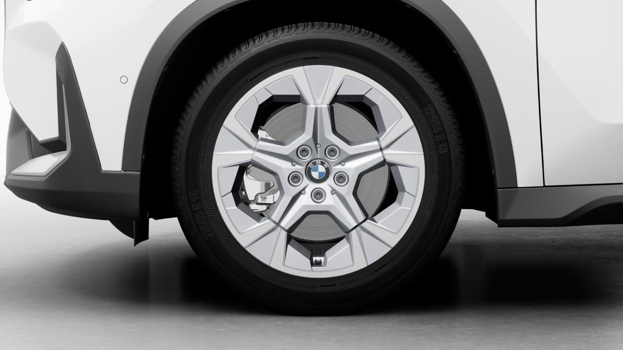 new 2026 BMW X1 car, priced at $57,584