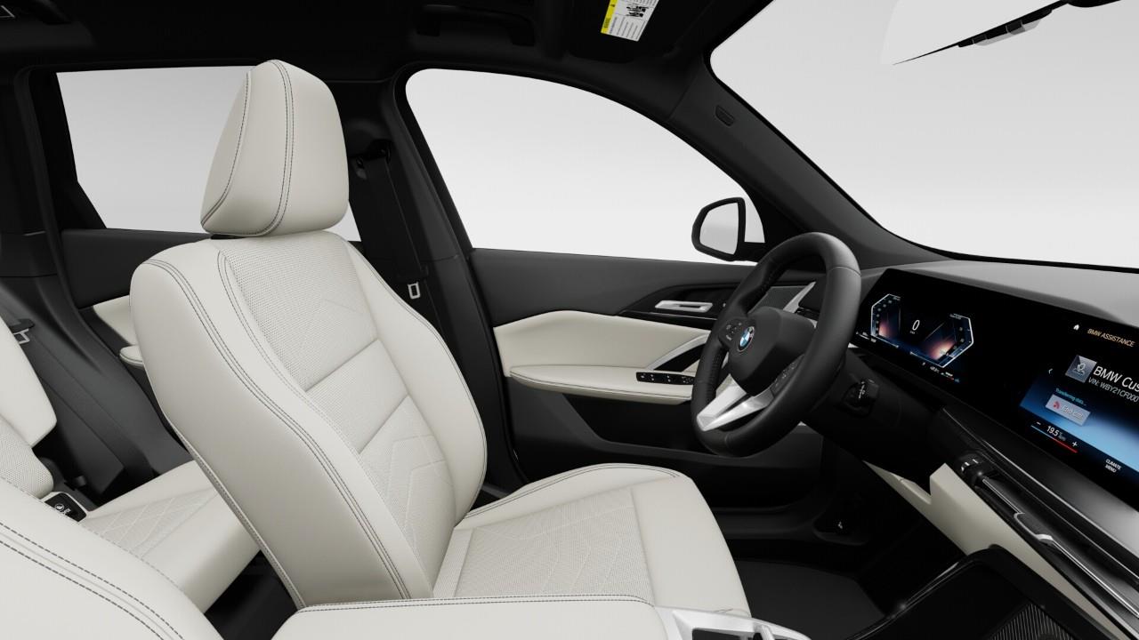 new 2026 BMW X1 car, priced at $57,584