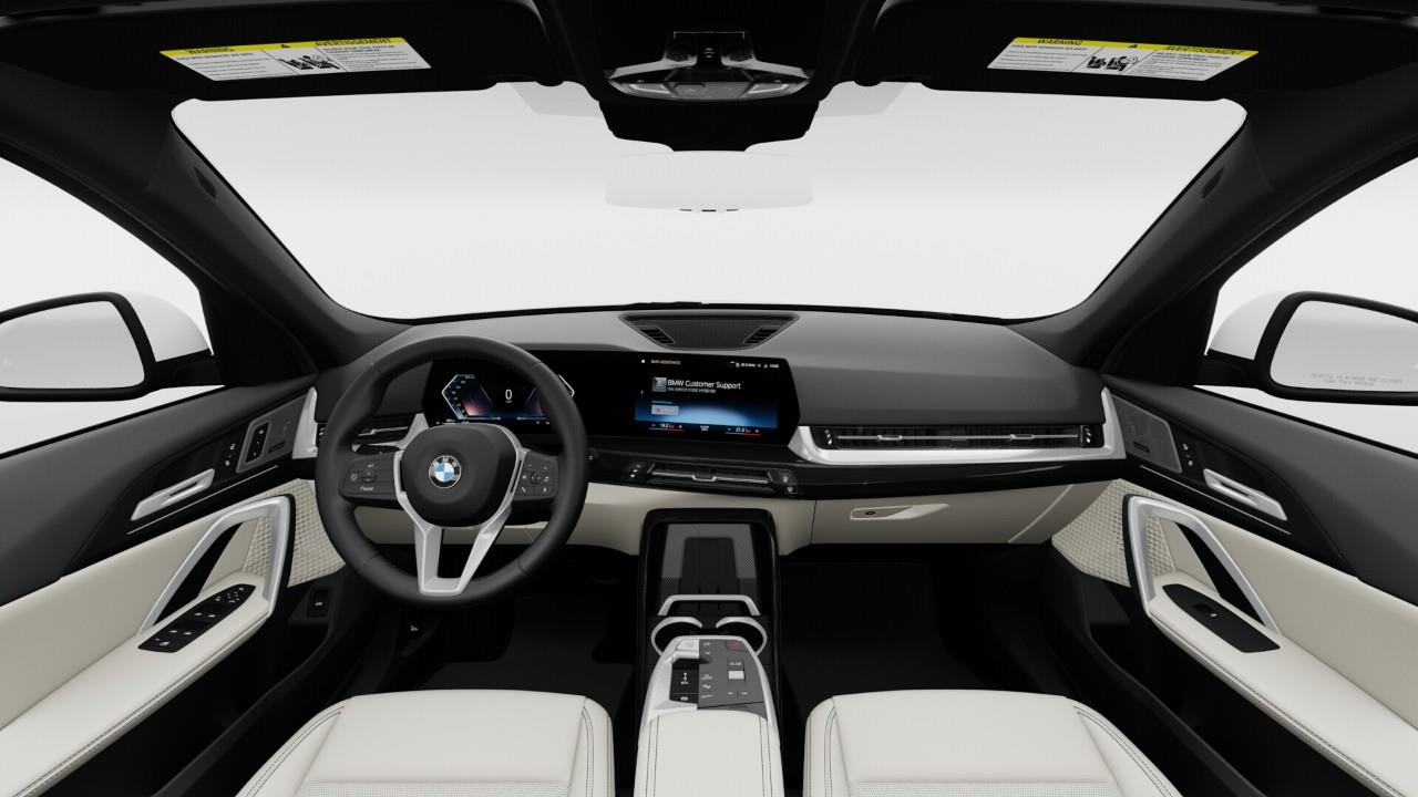 new 2026 BMW X1 car, priced at $57,584
