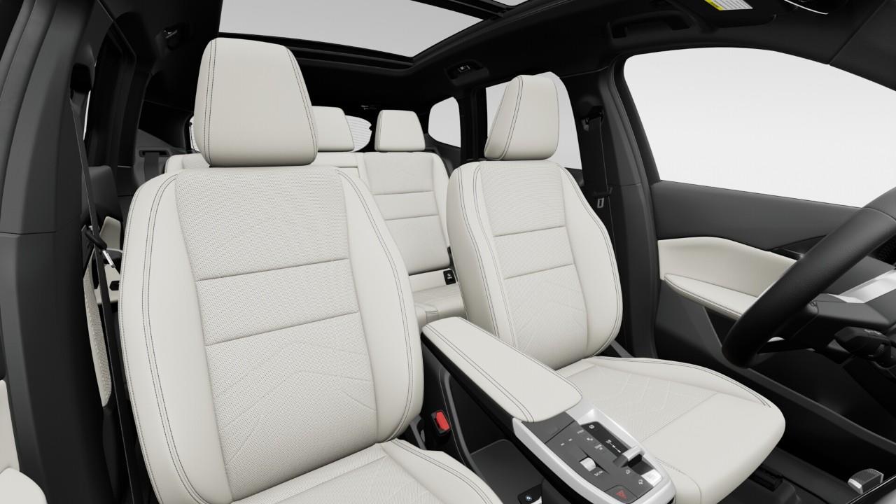 new 2026 BMW X1 car, priced at $57,584
