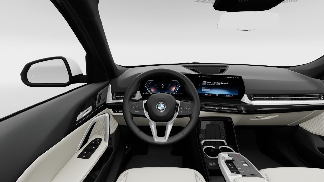 new 2026 BMW X1 car, priced at $57,584