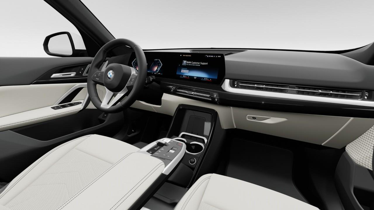 new 2026 BMW X1 car, priced at $57,584