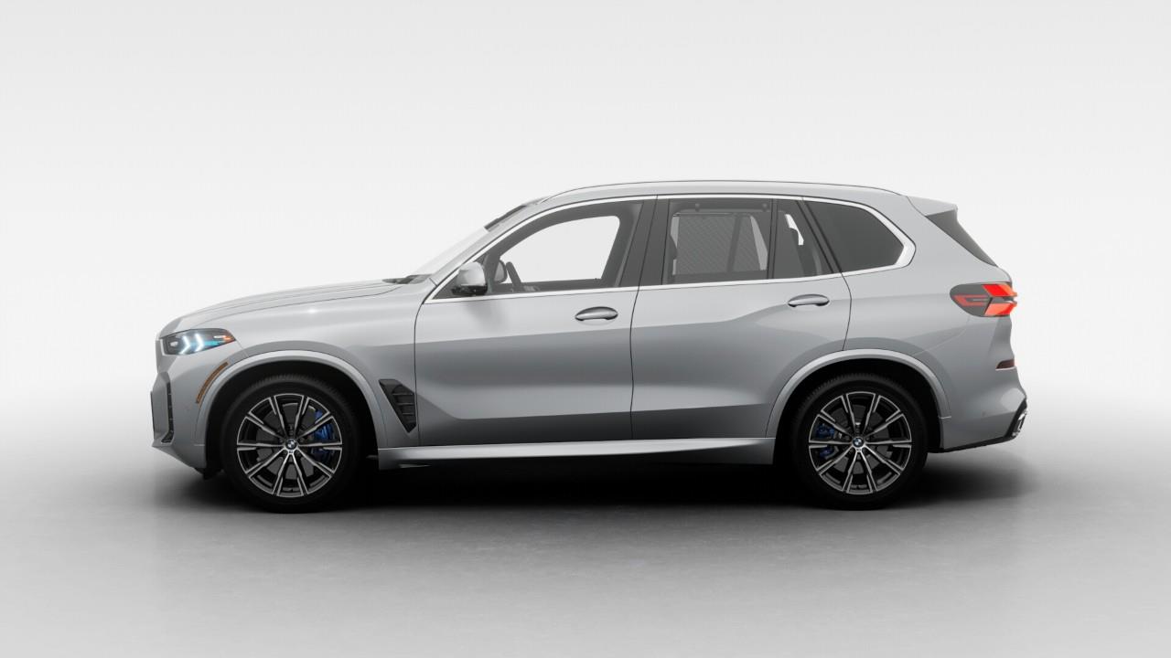 new 2026 BMW X5 car, priced at $104,018
