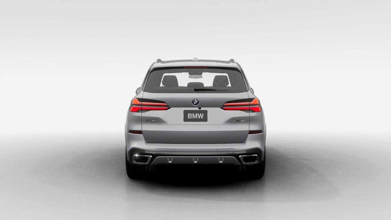 new 2026 BMW X5 car, priced at $104,018