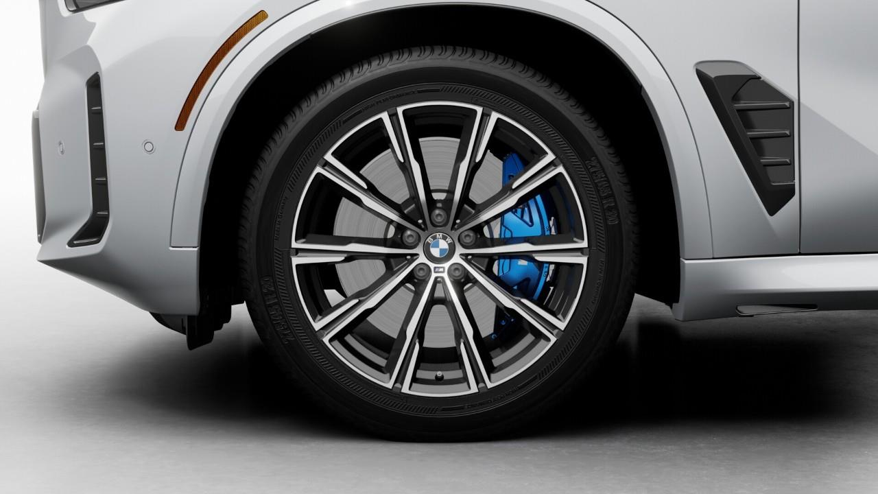 new 2026 BMW X5 car, priced at $104,018