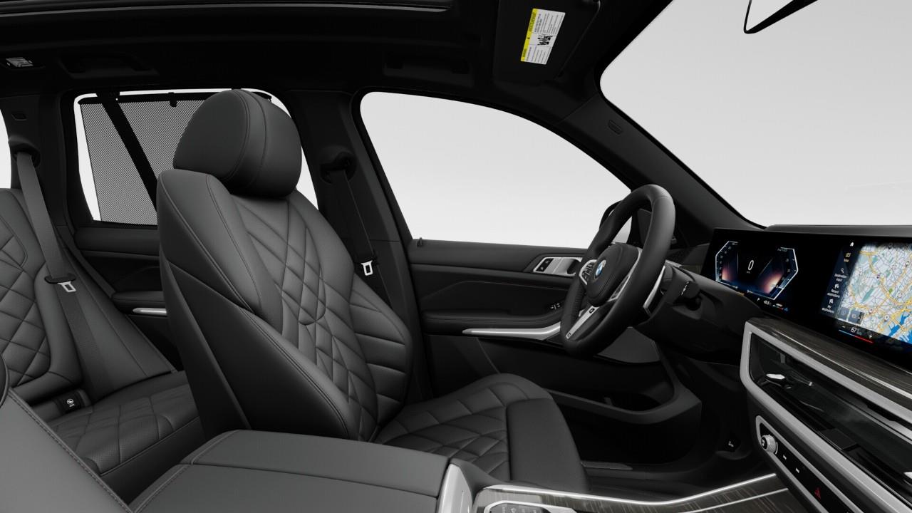 new 2026 BMW X5 car, priced at $104,018