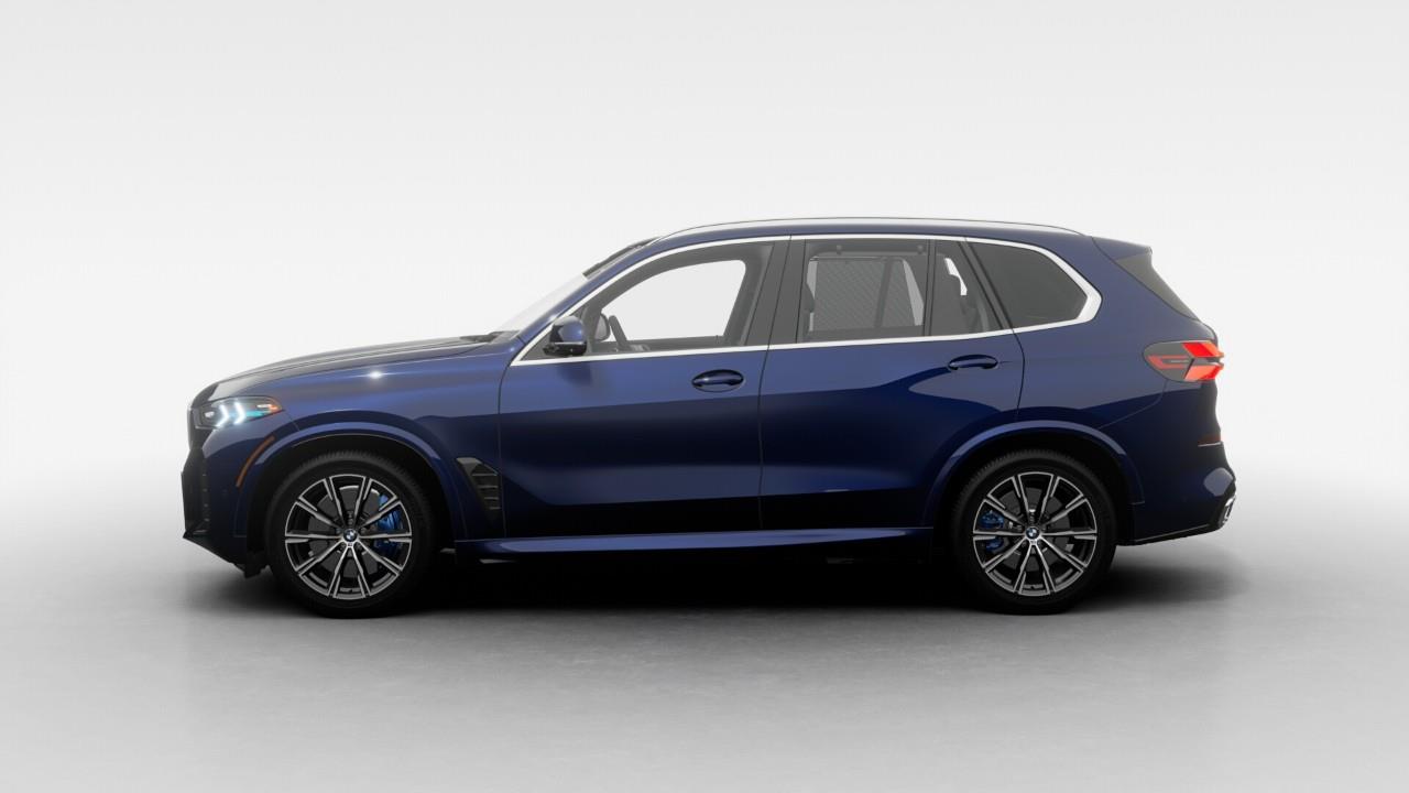 new 2026 BMW X5 car, priced at $105,018