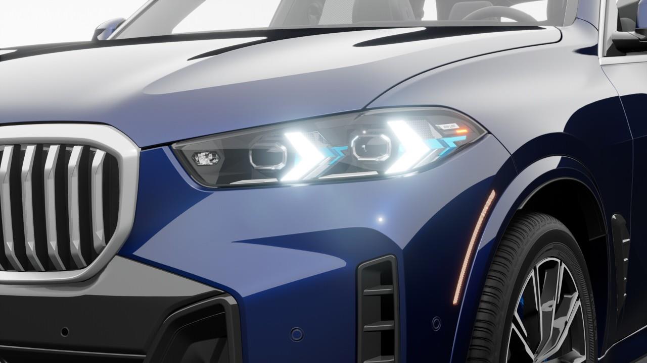 new 2026 BMW X5 car, priced at $105,018