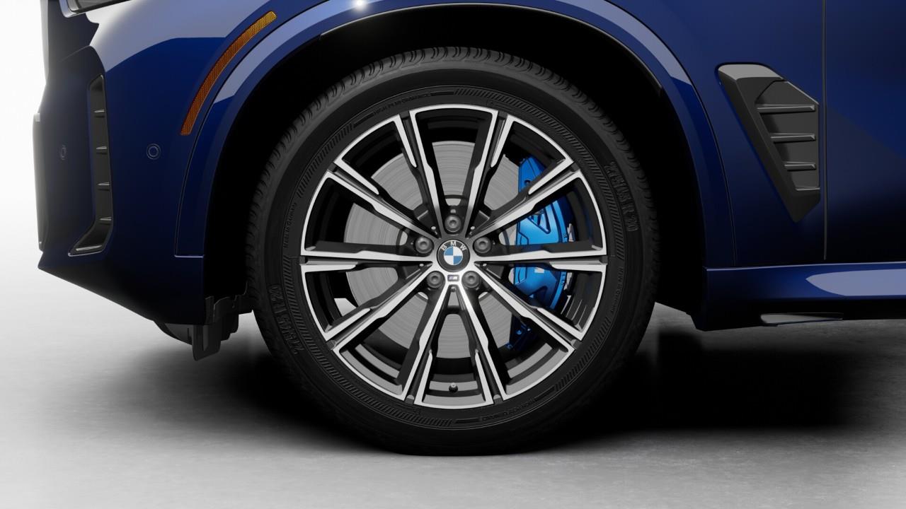 new 2026 BMW X5 car, priced at $105,018