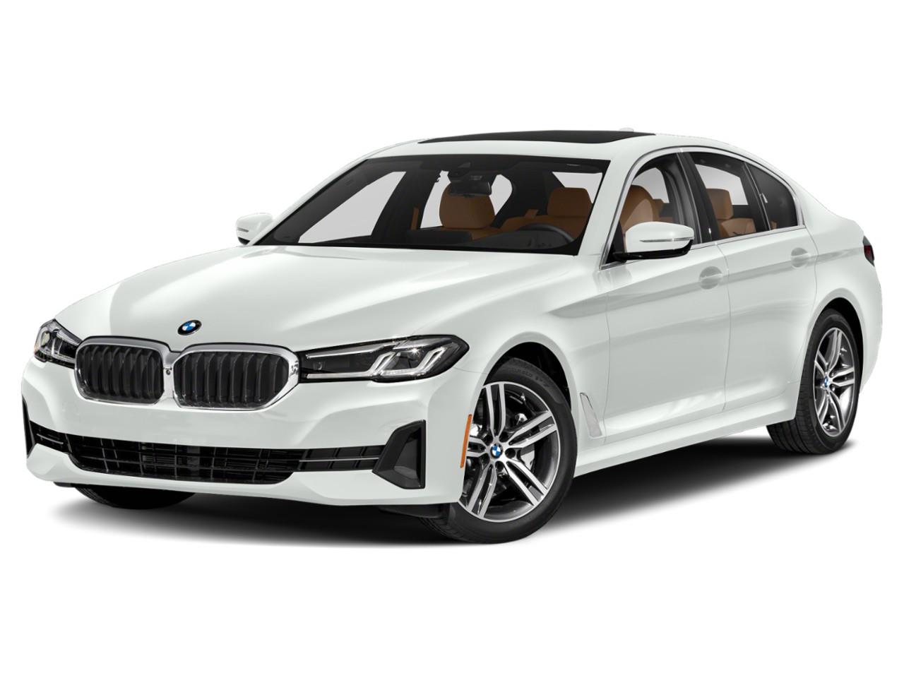 used 2022 BMW 530 car, priced at $47,992