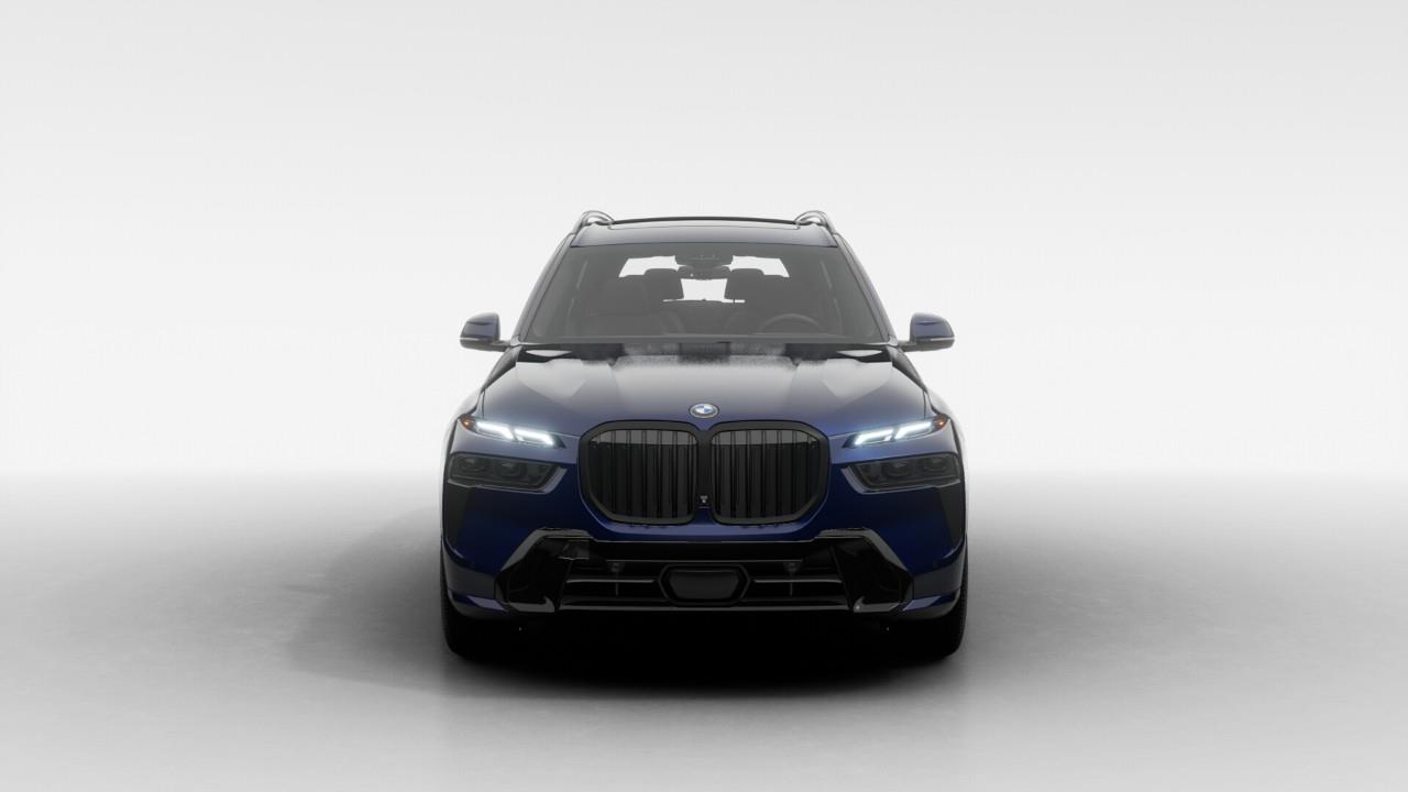 new 2026 BMW X7 car, priced at $145,114