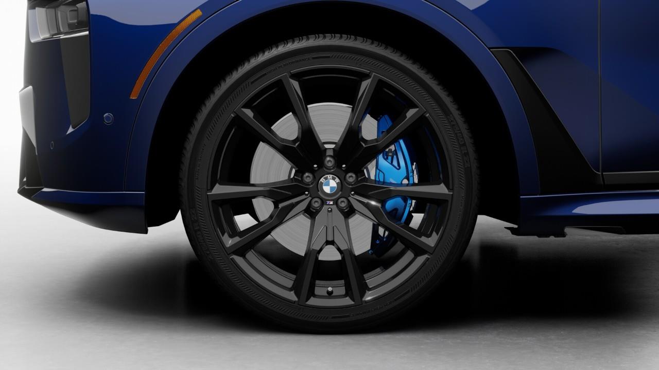 new 2026 BMW X7 car, priced at $145,114