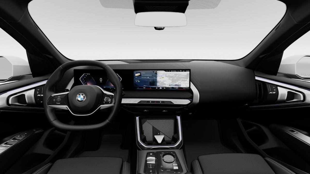 new 2026 BMW X3 car, priced at $64,018
