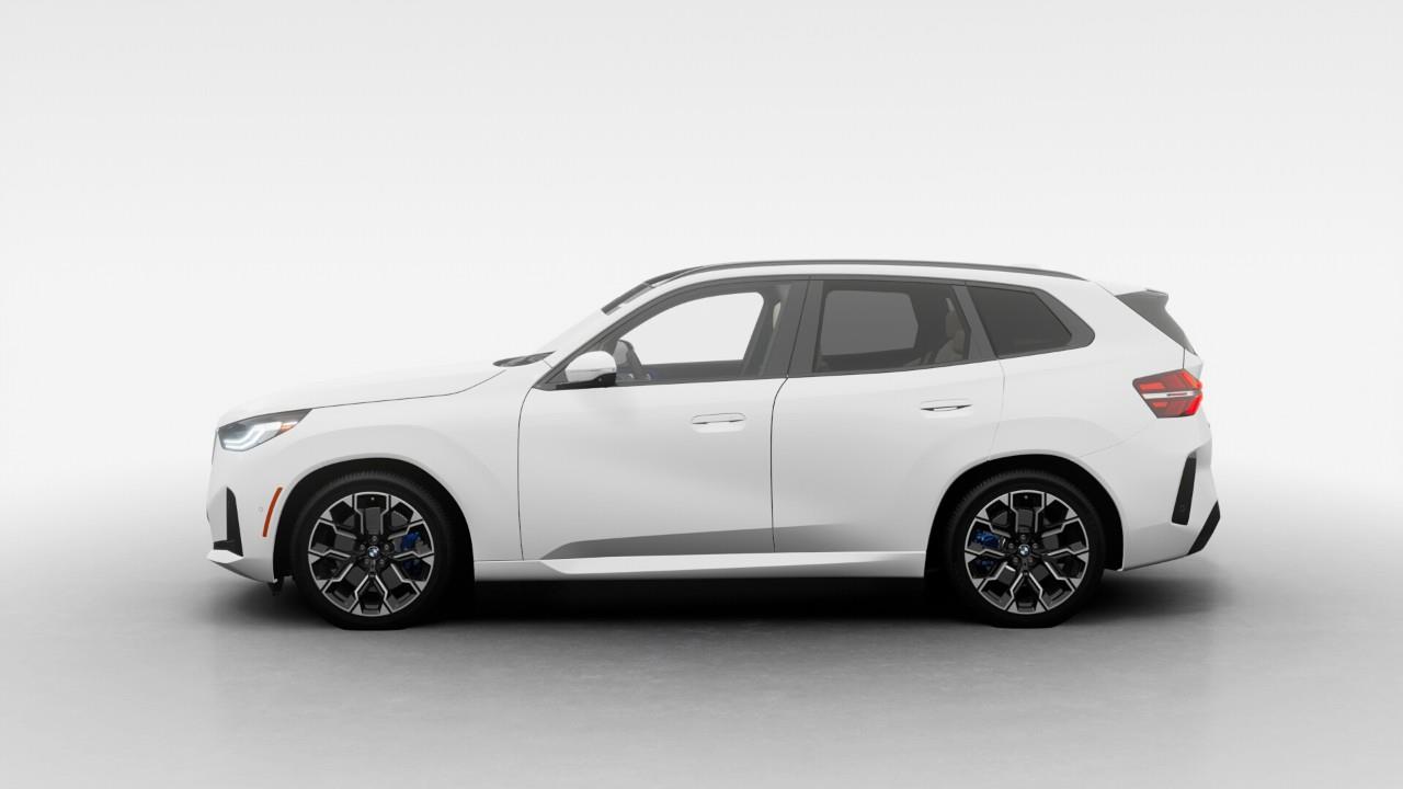 new 2026 BMW X3 car, priced at $73,018