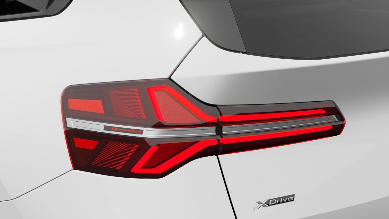 new 2026 BMW X3 car, priced at $73,018