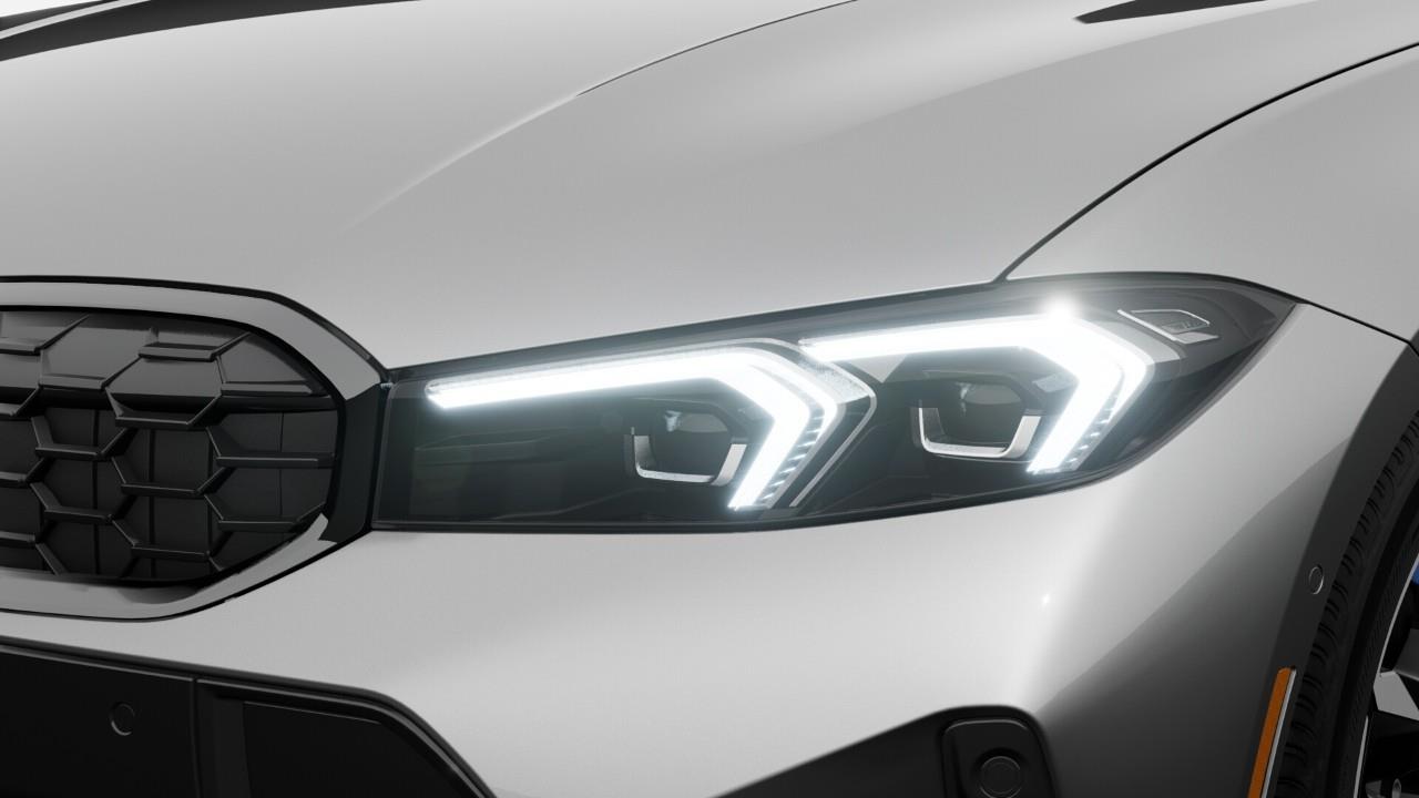 new 2026 BMW M340 car, priced at $83,034