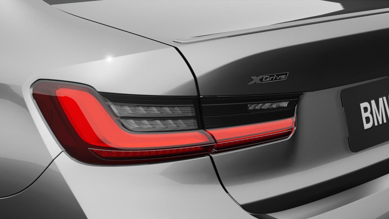 new 2026 BMW M340 car, priced at $83,034