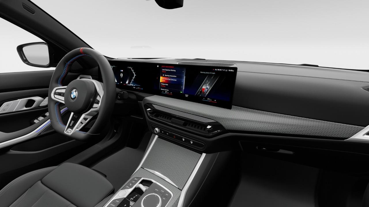 new 2026 BMW M340 car, priced at $83,034