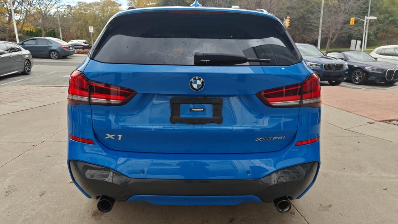 used 2021 BMW X1 car, priced at $32,992