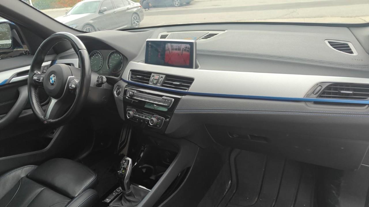 used 2021 BMW X1 car, priced at $32,992